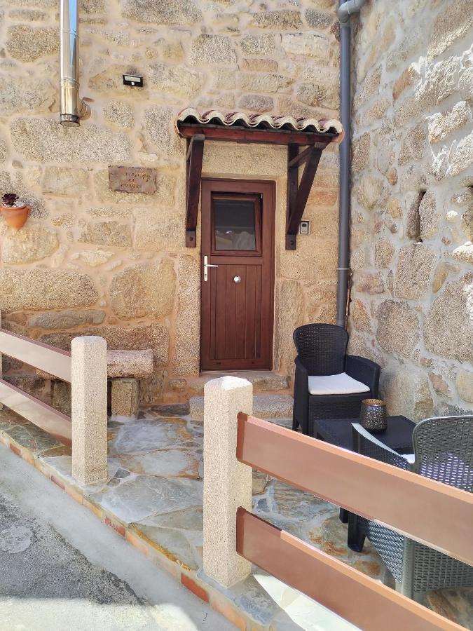 A Casina Da Palmera Vilar  Exterior photo