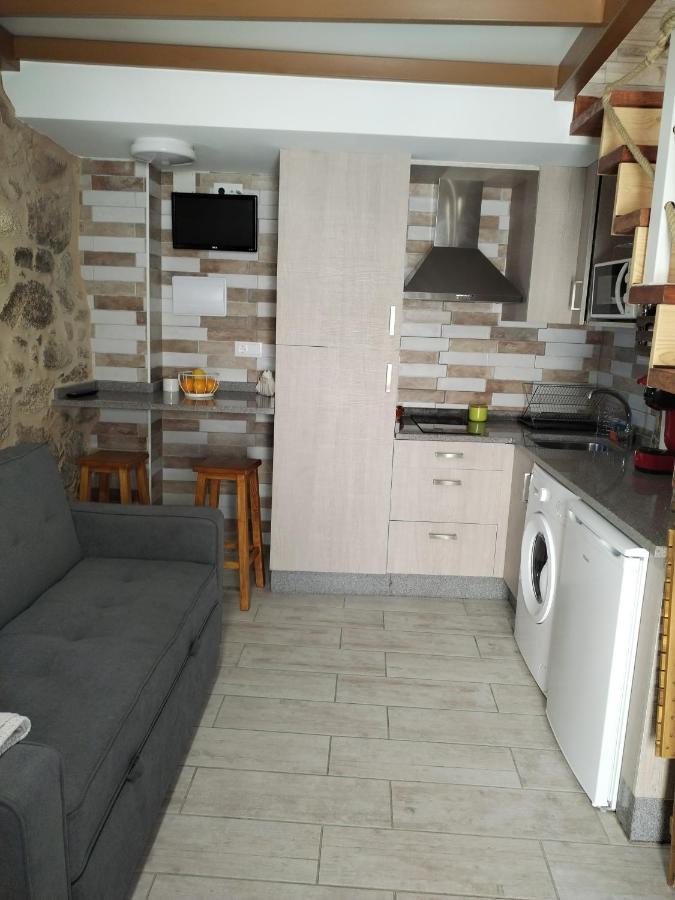 A Casina Da Palmera Vilar  Exterior photo