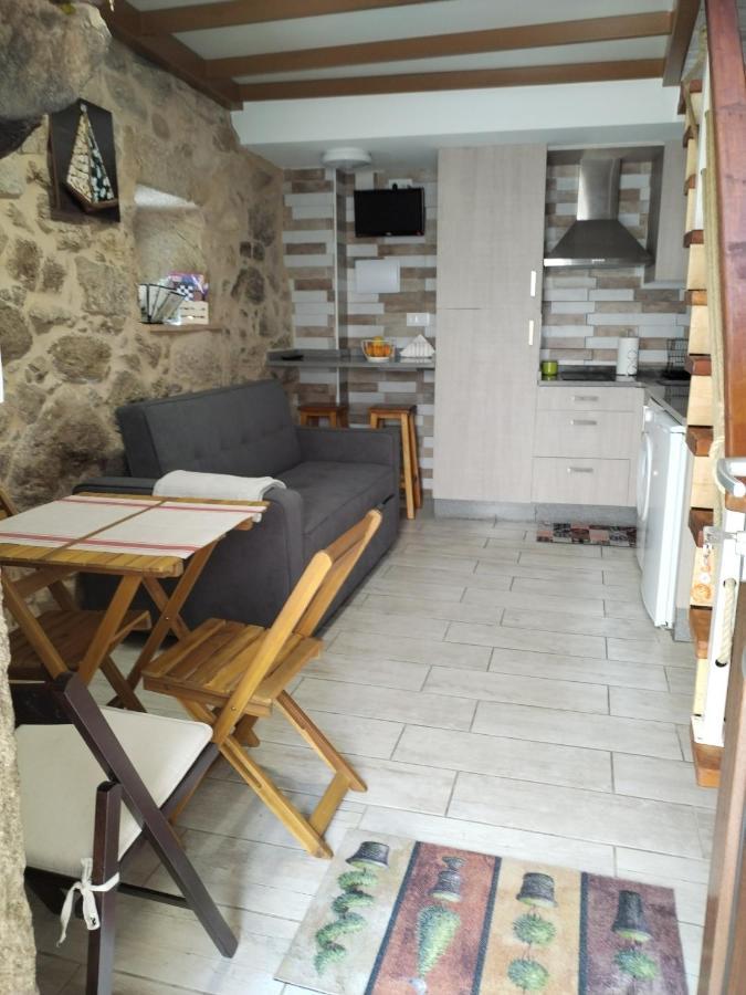A Casina Da Palmera Vilar  Exterior photo