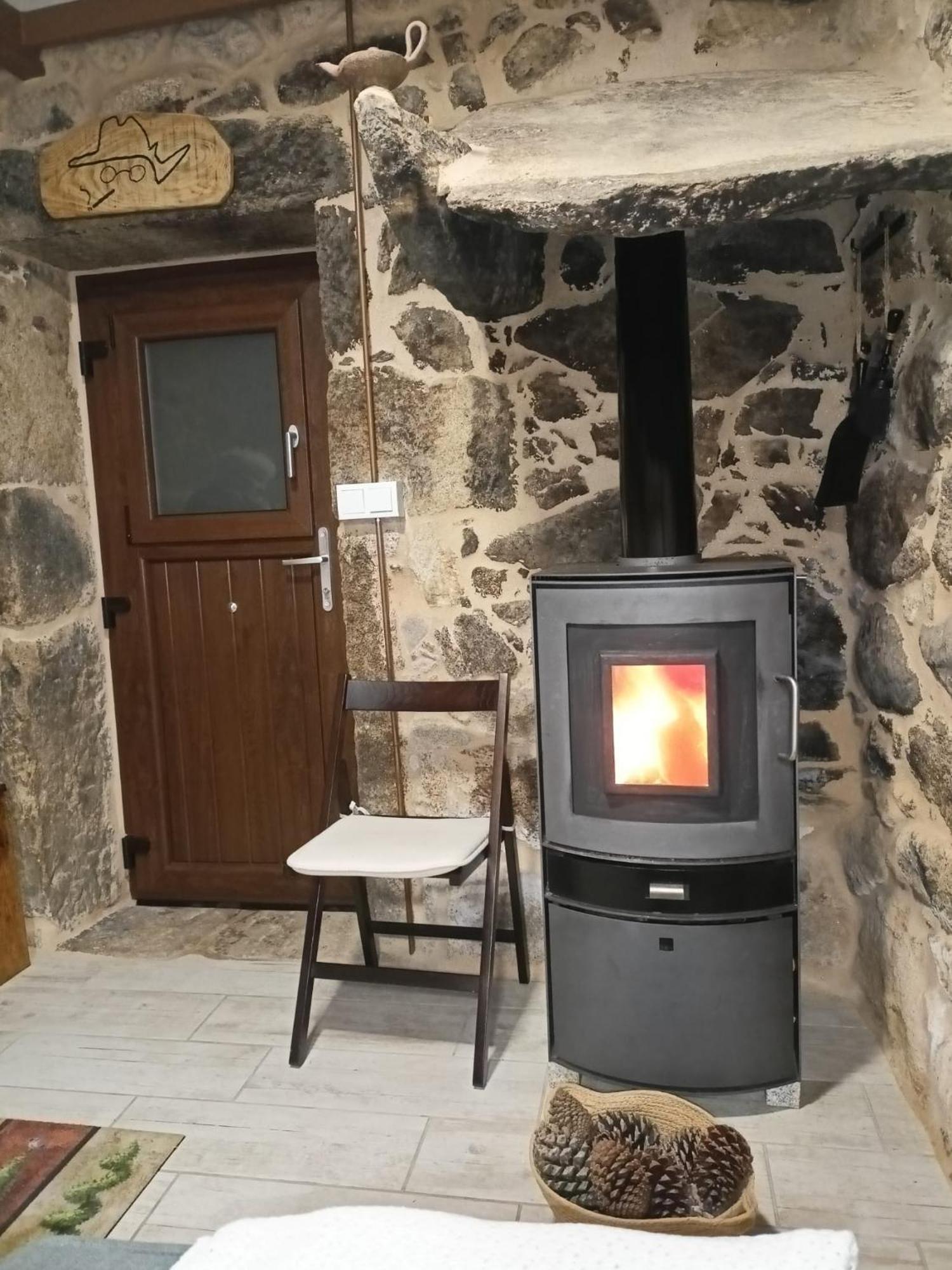 A Casina Da Palmera Vilar  Room photo